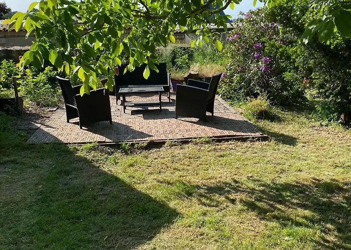 شقة Simsongarage Moenchswalde