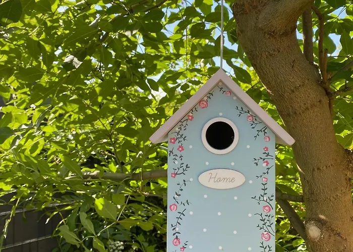 Simsongarage Moenchswalde *